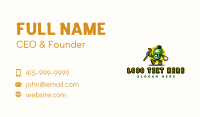 Money Currency Lender Business Card