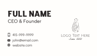 Kitchen Business Card example 1