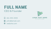 Youtube Business Card example 3