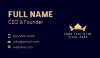 Driving School Business Card example 3