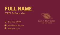 Dainty Business Card example 3