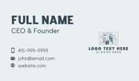 Architectural Business Card example 4