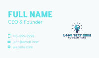 Solution Business Card example 2