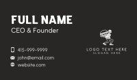 Thief Business Card example 1