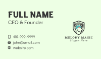 Medical Human Psychotherapy  Business Card