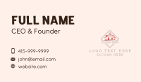 Housing Development Business Card example 3