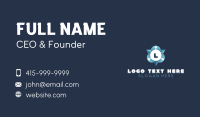 Cyber Developer Software Business Card