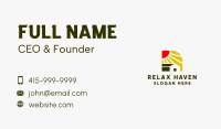 Property House Residence Business Card