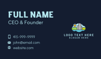 Riverbank Business Card example 2