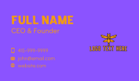 Wasp Business Card example 3
