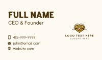 Whisker Business Card example 4