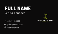 Legal Publishing Firm  Business Card