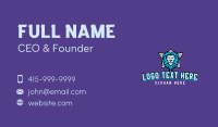 Lion Game Esports Business Card