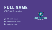 Lion Business Card example 3