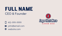 Modern Generic Business Business Card