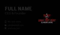 Shinobi Business Card example 2