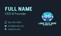 Tech Data Planet Business Card