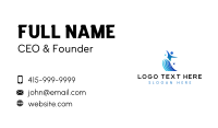 Dance Business Card example 4