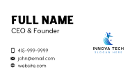 Theater Business Card example 2