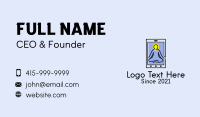 Online Business Card example 2
