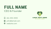Lender Business Card example 3