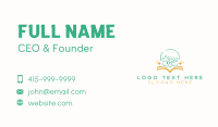 Boy Business Card example 3