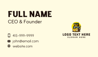 Dollar Cash Money Business Card