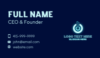 Power Business Card example 3