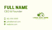 Stockroom Business Card example 4