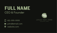 Arbor Business Card example 4