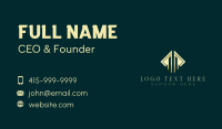 Premium Building Architecture Business Card