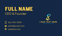 Improvement Business Card example 1