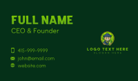 Money Finance Student Business Card