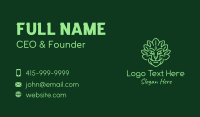 Inca Business Card example 3