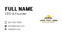 Residential Real Estate Property Business Card