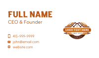 Remodeling Business Card example 3