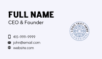 Holy Faith Chapel Business Card