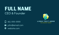 Business Business Card example 2