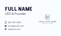 Floral Hand Boutique Business Card