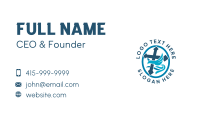 Christ Business Card example 1