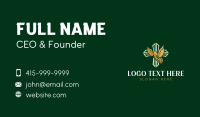 Dove Cross Church Business Card