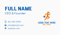 Service Business Card example 1