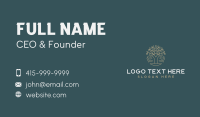 Publishing Book Tree Business Card