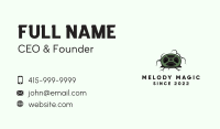 Weight Business Card example 3