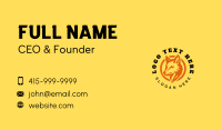 Preservation Business Card example 1