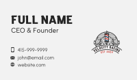 Styling Business Card example 1