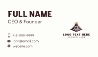 Tech Pyramid Enterprise Business Card