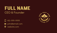 Seller Business Card example 3