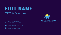 Folklore Business Card example 3