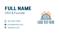 Urban Engineer  Business Card